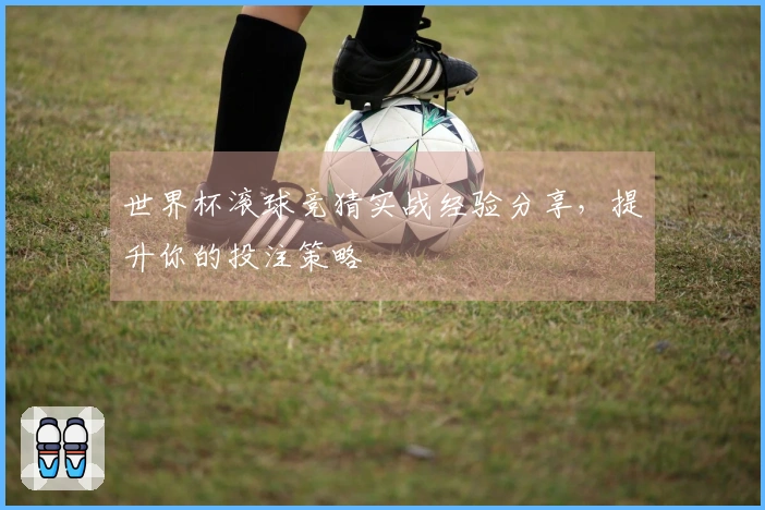 世界杯滚球竞猜实战经验分享，提升你的投注策略
