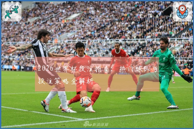 2026世界杯投注指南：热门球队与投注策略全解析