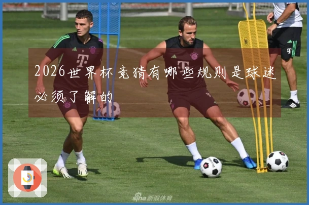 2026世界杯竞猜有哪些规则是球迷必须了解的