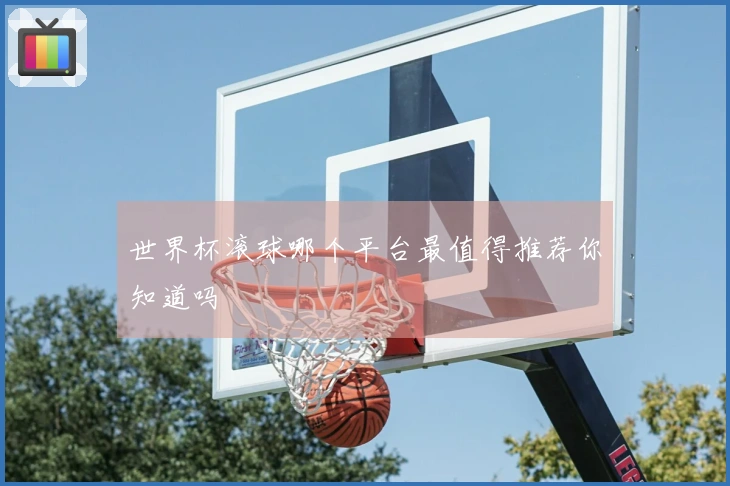 世界杯滚球哪个平台最值得推荐你知道吗
