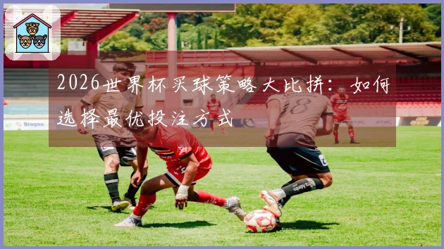 2026世界杯买球策略大比拼：如何选择最优投注方式