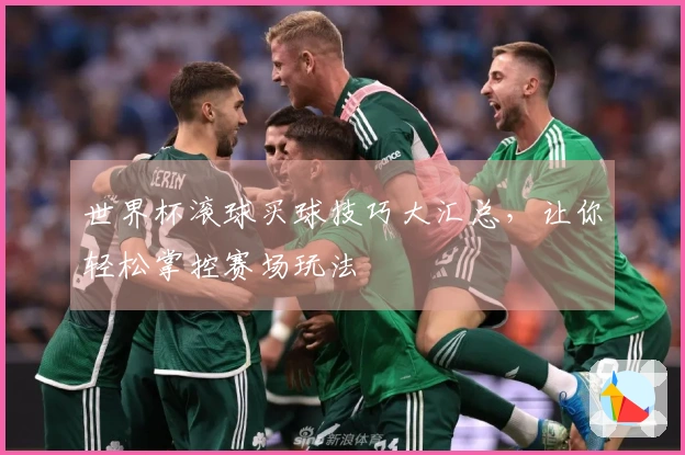 世界杯滚球买球技巧大汇总，让你轻松掌控赛场玩法
